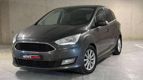 Ford C-MAX 1.5 TDCI | Airco  1 Jaar Garantie, Auto's, Ford, Bedrijf, Te koop, C-Max, ABS, Airconditioning, Bluetooth, Centrale vergrendeling