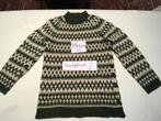mooie handgebreide trui medium voor 5 euro, Enlèvement ou Envoi, Comme neuf, Taille 38/40 (M)