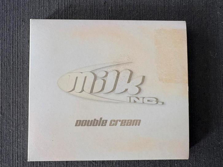 Milk inc double cream, Cd's en Dvd's, Cd's | Dance en House, Zo goed als nieuw, Dance Populair, Ophalen of Verzenden