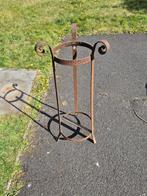 Plantenstaander buiten, Tuin en Terras, Gebruikt, Metaal, 60 tot 100 cm, 60 cm of meer