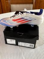 Adidas F50 Elite wit/blauw/rood maat 42, Sport en Fitness, Voetbal, Ophalen, Nieuw