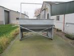 Voederbak - Silo - Decock - galvanisé, Dieren en Toebehoren