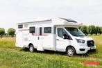 Volledige uitgeruste camper, 7 tot 8 meter, Diesel, Particulier, Ford