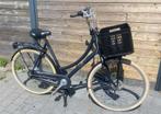 Cortina U5 - stuurslot en fietsslot - damesfiets, Fietsen en Brommers, Ophalen, Gebruikt, Cortina, Versnellingen