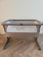 Chicco co-sleeper / aanschuifwieg – zeer goede staat, Enlèvement, Comme neuf, Berceau