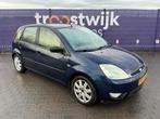 2004 - Ford - Fiesta - 1.4-16V Ghia - Personenauto, Auto's, Gebruikt, Overige brandstoffen, Bedrijf, Handgeschakeld