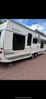 Caravane, Caravans en Kamperen, Particulier, Fendt, Tot en met 5, 1500 - 2000 kg