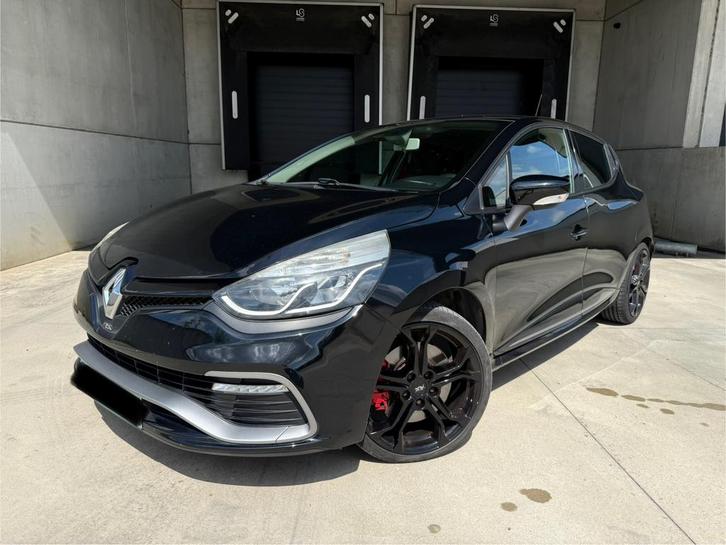 Renault Clio RS 1.6 Turbo!, Auto's, Renault, Particulier, Te koop, Clio, ABS, Achteruitrijcamera, Airbags, Airconditioning, Bluetooth