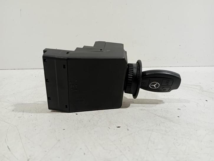 CONTACTSLOT + SLEUTEL Sprinter 3,5t (906.63) (A9069004100), Auto-onderdelen, Overige Auto-onderdelen, Mercedes-Benz, Gebruikt