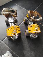 Retro rolschaatsen vintage, Ophalen, Verstelbaar, Gebruikt, Kinderen