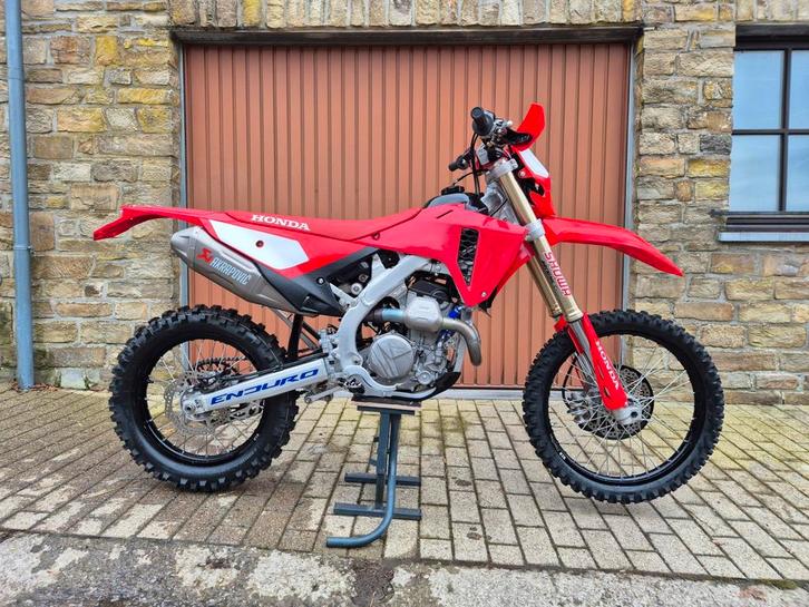 Honda enduro CRF RX 300 2025 (350km) TVA RÉCUPÉRABLE), Vélos & Vélomoteurs, Cyclomoteurs | Cyclomoteurs de cross