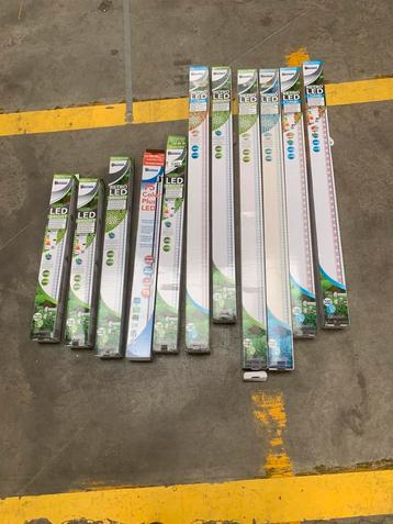 Verschillende Nieuwe Ledbars  beschikbaar voor biedingen