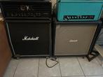 Marshall & Groove Tubes speaker cabs + losse speakers, Muziek en Instrumenten, Ophalen, Gebruikt, Gitaar, 100 watt of meer