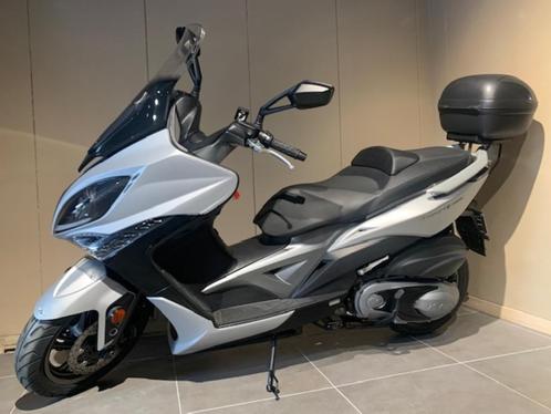 Kymco X-Citing 400, Motoren, Motoren | Overige merken, Bedrijf, Scooter, 12 t/m 35 kW, 1 cilinder, Ophalen
