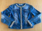 Mooi jeans jasje, maat XL (maar eerder L), Blauw, Ophalen of Verzenden, W30 - W32 (confectie 38/40), Goodies