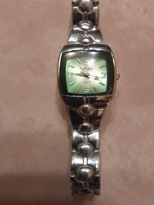 dameshorloges vintage Goldlis , en Nivada Swiss, Handtassen en Accessoires, Horloges | Dames, Gebruikt, Polshorloge, Overige merken