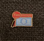 PIN - TIMBROSCOPIE - TIMBRE - POSTZEGEL, Autres sujets/thèmes, Utilisé, Envoi, Insigne ou Pin's