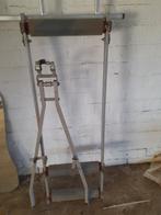 Om op rollen te fietsen, Ophalen