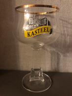 Glas Kasteel, Kasteelbier, 3 stuks, Verzamelen, Ophalen of Verzenden