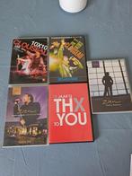 Muziek dvds clouseau marco borsato q music, Ophalen of Verzenden, Zo goed als nieuw