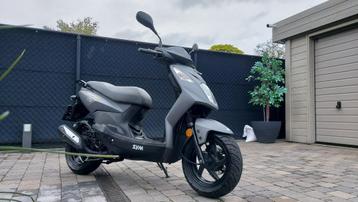 SYM ORBIT 2 49CC CLASSE B 2016 13 000 KM ÉTAT NEUF