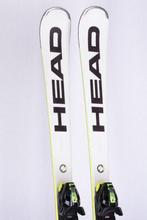 SKIS HEAD 156 cm e.SLR 2023, Grip Walk, Worldcup SW Tech, Ski, 140 à 160 cm, Utilisé, Envoi