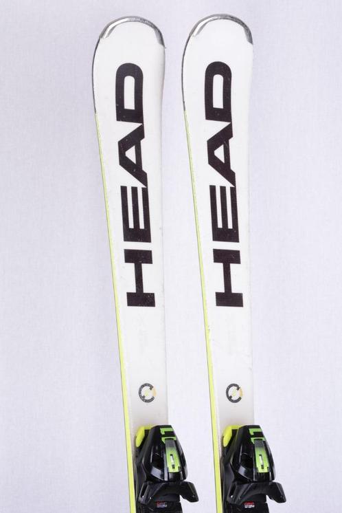 156 cm ski's HEAD e.SLR 2023, grip walk, worldcup sw tech, Sport en Fitness, Skiën en Langlaufen, Gebruikt, Ski's, Ski, Head, Carve