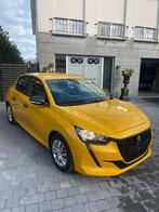 Peugeot 208 top staat, Bedrijf, 5 deurs, 55 kW, USB