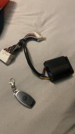 Power commandor zip, Ophalen, Zo goed als nieuw, Overige typen, Piaggio