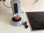 Senseo  Philips grijs, Elektronische apparatuur, Koffiezetapparaten, Ophalen of Verzenden, Zo goed als nieuw, Koffiepads en cups