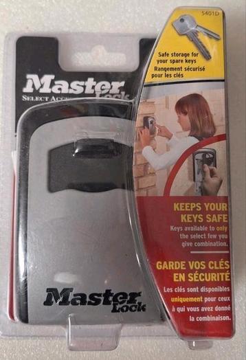 MASTER LOCK 5401sleutel bewaker(sleutelkluis) beschikbaar voor biedingen