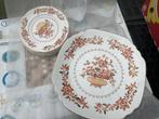 Borden Staffordshire Royal Windsor (2), Antiek en Kunst, Antiek | Keramiek en Aardewerk, Ophalen