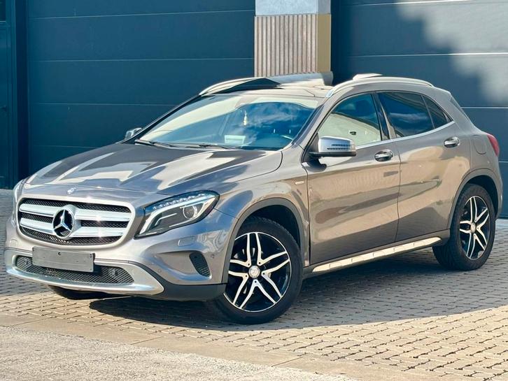 GLA 200 CDI, Autos, Mercedes-Benz, Entreprise, Achat, GLA, ABS, Caméra de recul, Phares directionnels, Airbags, Air conditionné
