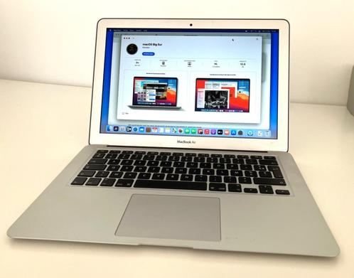 Macbook Air (met HDMI), Computers en Software, Apple Macbooks, Gebruikt, MacBook Air, 13 inch, Minder dan 2 Ghz, 8 GB, Azerty