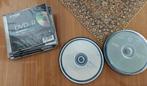 Lege cd, Computers en Software, Beschrijfbare discs, Ophalen, Herschrijfbaar, Cd, TDK