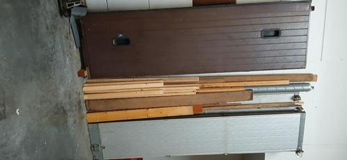 2 sectionaal poorten te koop, Doe-het-zelf en Bouw, Overige Doe-Het-Zelf en Bouw, Zo goed als nieuw, Ophalen