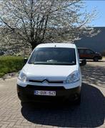 Citroen Berlingo jaar(2013)65000 km.Met keuring voor verkoop, Auto's, Citroën, Voorwielaandrijving, Stof, Zwart, 4 cilinders