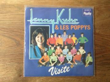 single lenny kuhr & les poppys beschikbaar voor biedingen