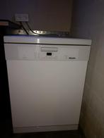 Vaatwasmachine Miele, Elektronische apparatuur, Vaatwasmachines, Ophalen, Gebruikt, Vrijstaand