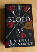 Blood and Ash 1 - Uit bloed en as - Armentrout - NIEUWSTAAT, Ophalen of Verzenden, Nieuw, Jennifer L. Armentrout
