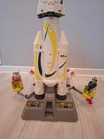 Playmobil space station, Ophalen, Gebruikt, Complete set