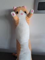 Lange kat  knuffel, Ophalen of Verzenden, Zo goed als nieuw, Poes