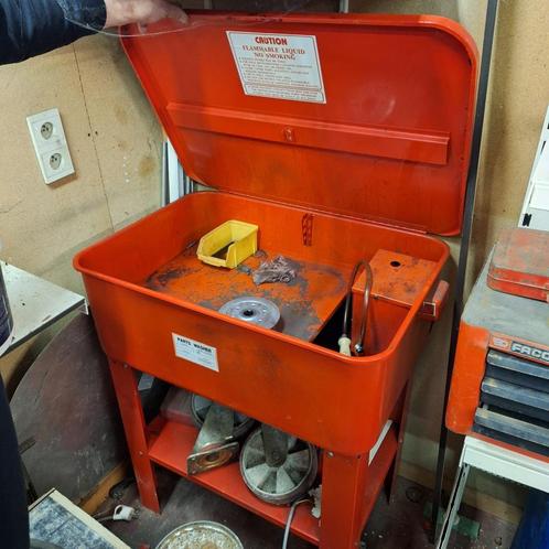 onderdelen reiniger, Zakelijke goederen, Machines en Bouw | Metaalbewerking, Ophalen