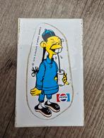 sticker pepsi 1978, Verzamelen, Ophalen of Verzenden, Zo goed als nieuw