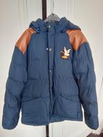 Doudoune chevignon XXL, Kleding | Heren, Ophalen, Zo goed als nieuw, Blauw