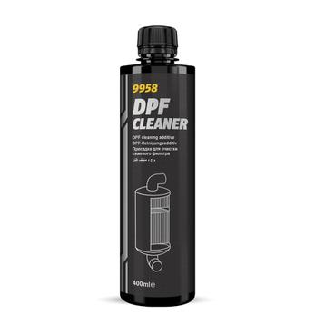 DPF Cleaner 400ml PET - Mannol 9958 - € 7,95 INCLUSIEF btw