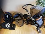 Mutsy Joolz buggy 3in1 met isofix, Kinderen en Baby's, Kinderwagens en Combinaties, Ophalen, Gebruikt, Verstelbare duwstang, Combiwagen