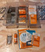 Metaalboren HSS(-G, -R en - Co), Enlèvement ou Envoi, Neuf