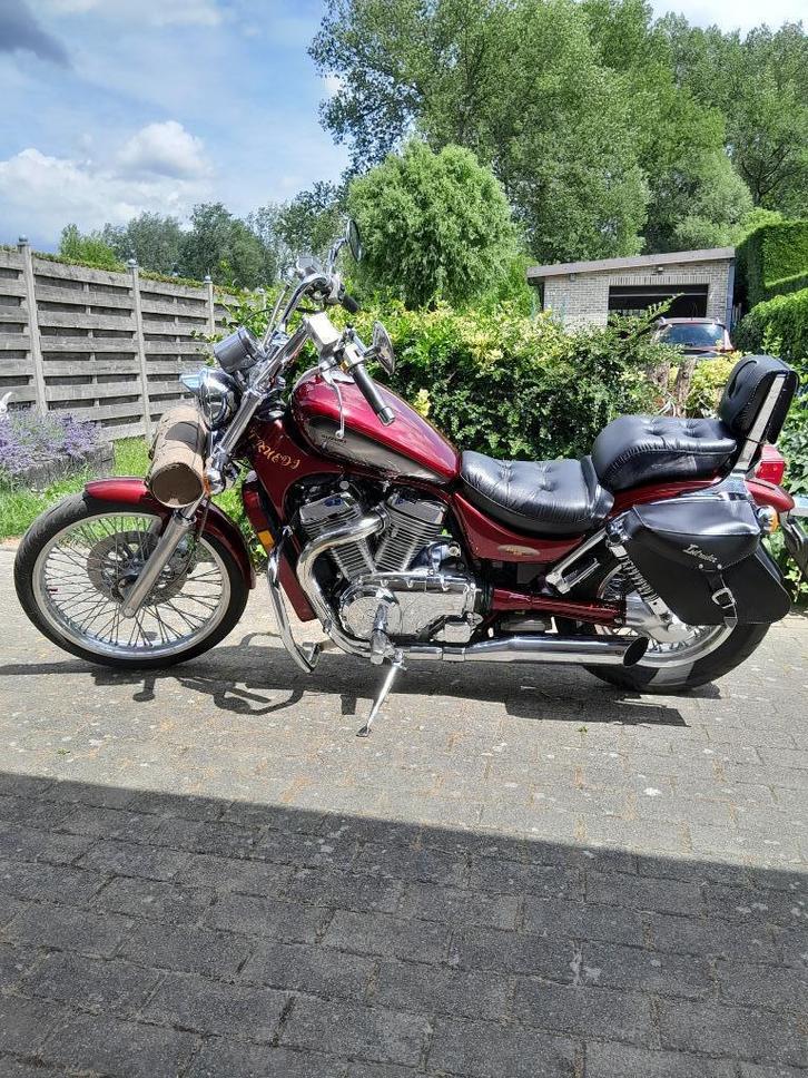 Suzuki Intruder VS 800, Motoren, Motoren | Suzuki, Particulier, Chopper, meer dan 35 kW, 2 cilinders, Ophalen