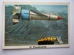 Thunderbirds nr.: 17 - Trading Card, Verzamelen, Film en Tv, Tv, Foto of Kaart, Ophalen of Verzenden